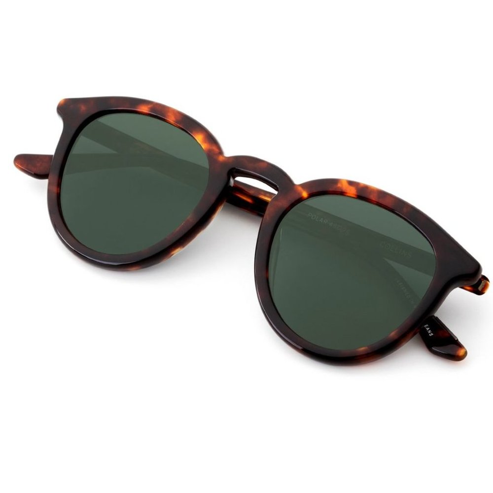 KREWE COLLINS | RYE POLARIZED SUNGLASSES